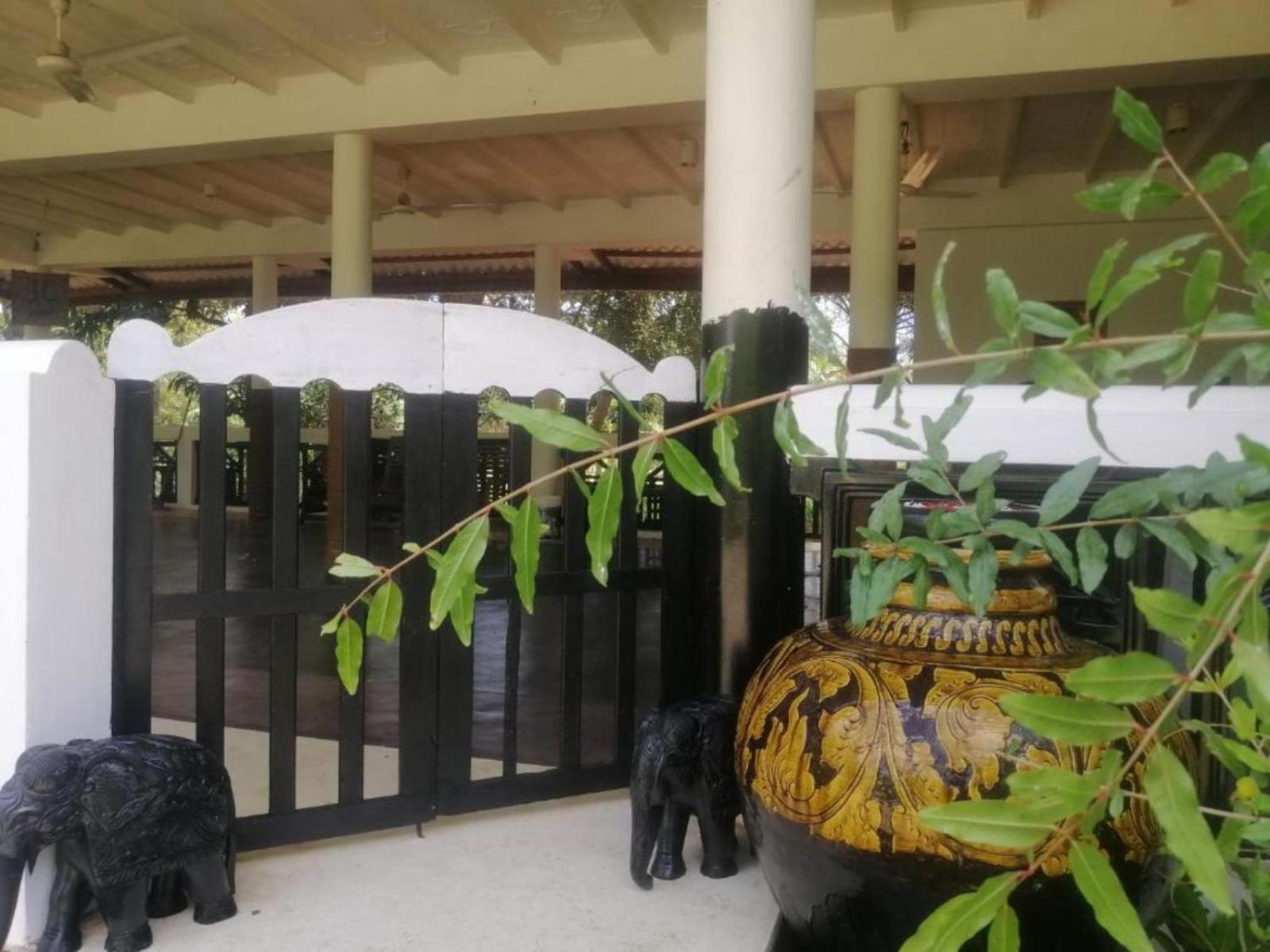 Auberge de jeunesse The Monkey Garden à Sigirîya Extérieur photo